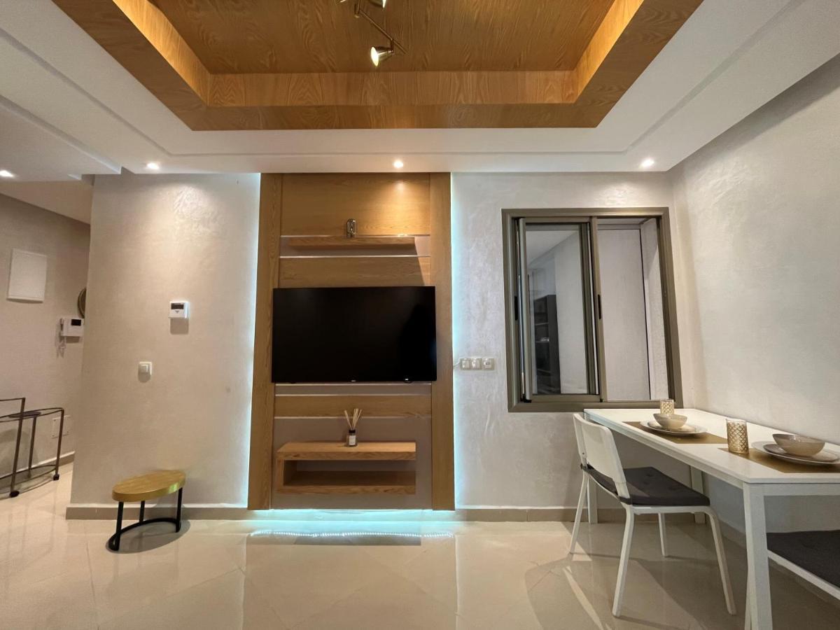 Cosy & Quiet Expat Studio Кенитра Экстерьер фото