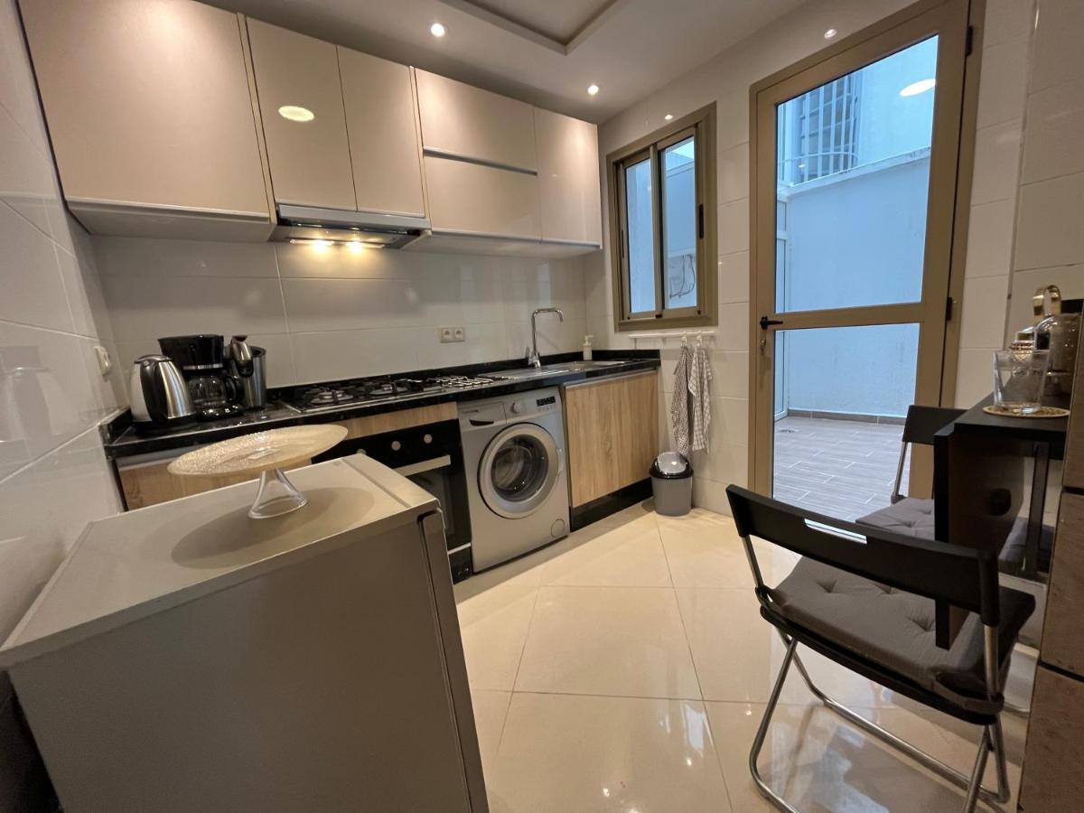 Cosy & Quiet Expat Studio Кенитра Экстерьер фото