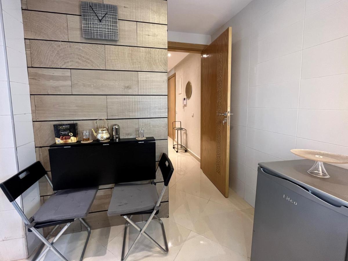 Cosy & Quiet Expat Studio Кенитра Экстерьер фото